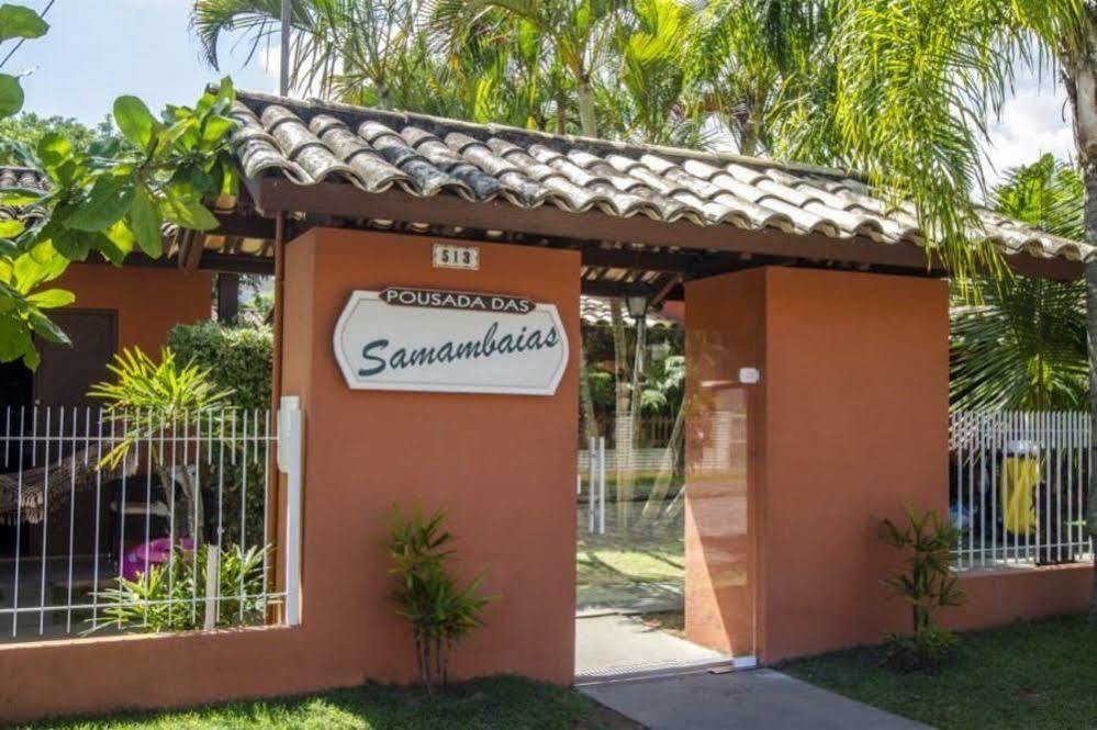 Pousada Das Samambaias Florianopolis Exterior photo