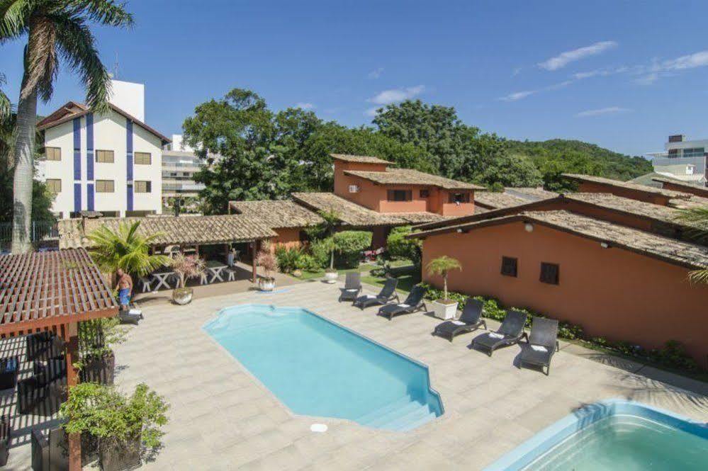 Pousada Das Samambaias Florianopolis Exterior photo