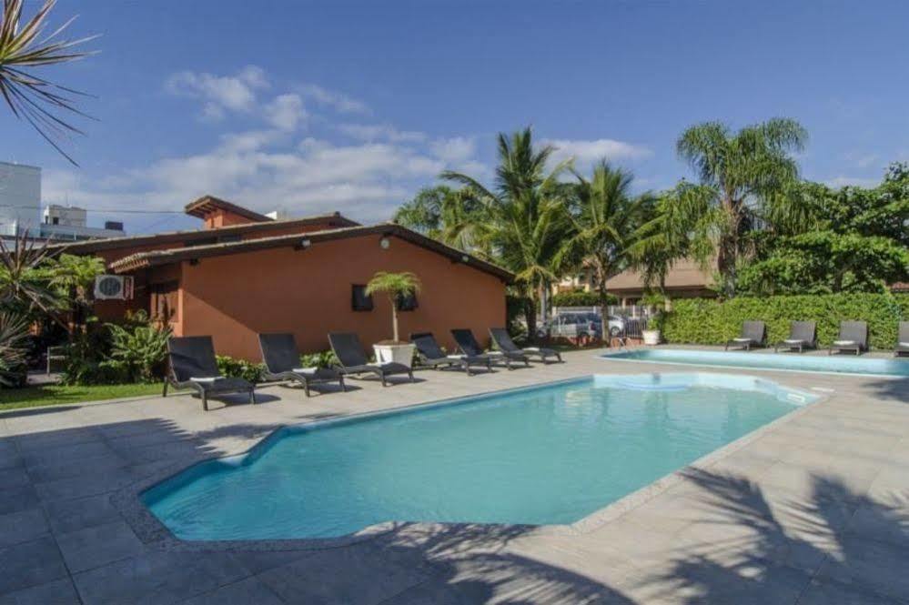 Pousada Das Samambaias Florianopolis Exterior photo