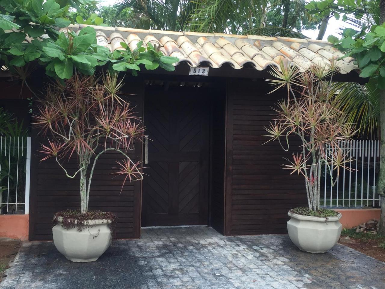 Pousada Das Samambaias Florianopolis Exterior photo