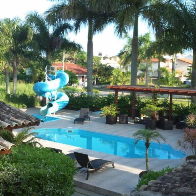 Pousada Das Samambaias Florianopolis Exterior photo